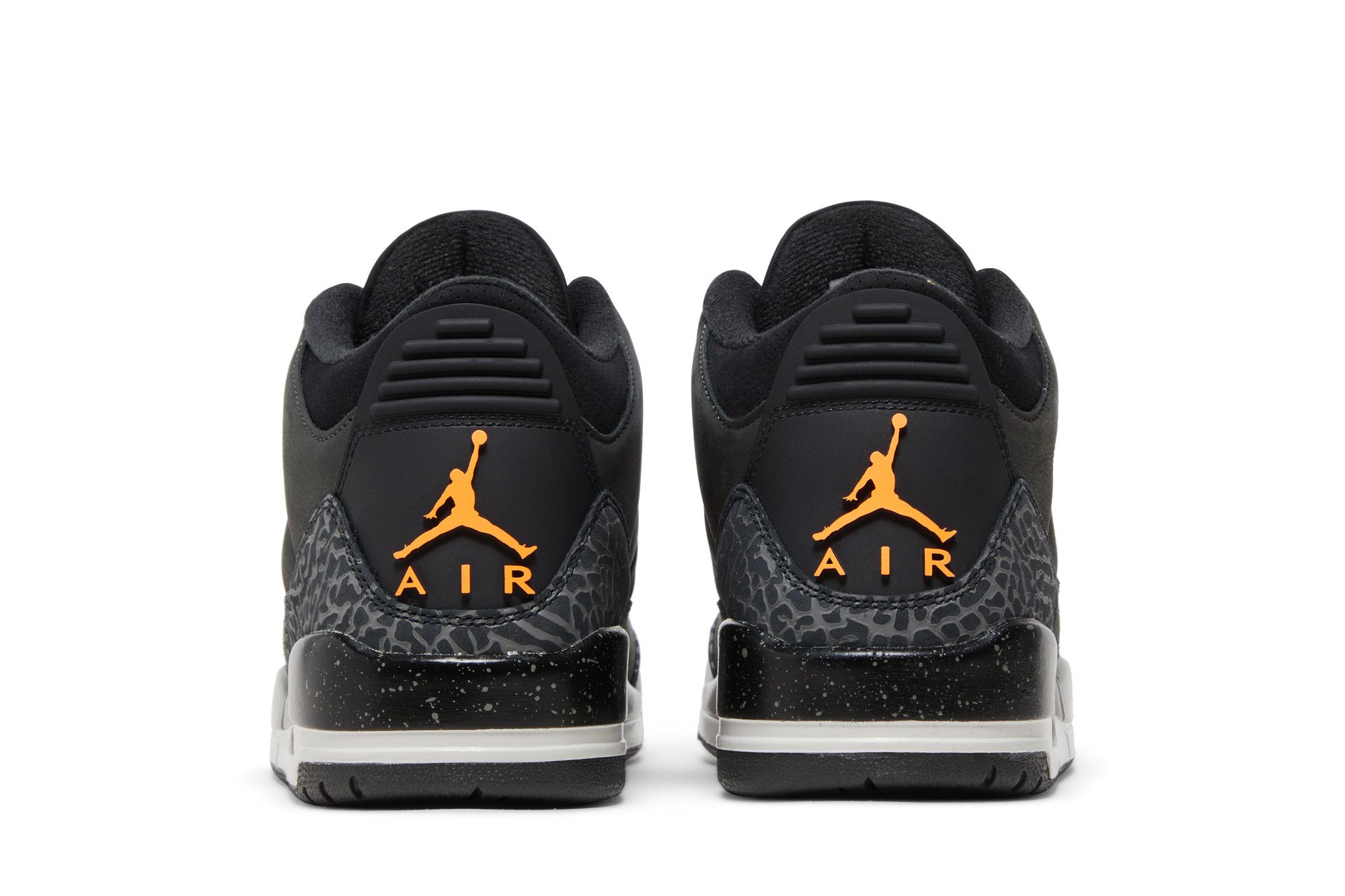 Sizing Air Jordan 3 Retro 'Fear' 2023 CT8532-080
