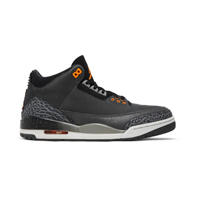 Jordan 3 Retro 'Fear' 2023