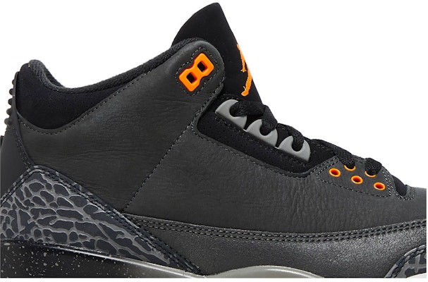 Air Jordan 3 Retro 'Fear' 2023 CT8532-080 Order Air Jordan 3 Retro 'Fear' 2023 CT8532-080