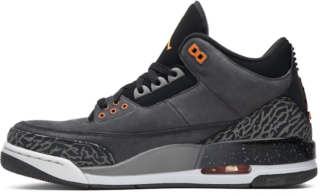 Air Jordan 3 Retro 'Fear' 626967-040 Lookbook Air Jordan 3 Retro 'Fear' 626967-040