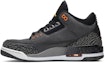 Lookbook Air Jordan 3 Retro 'Fear' 626967-040 (Tetap dalam Bahasa Inggeris)