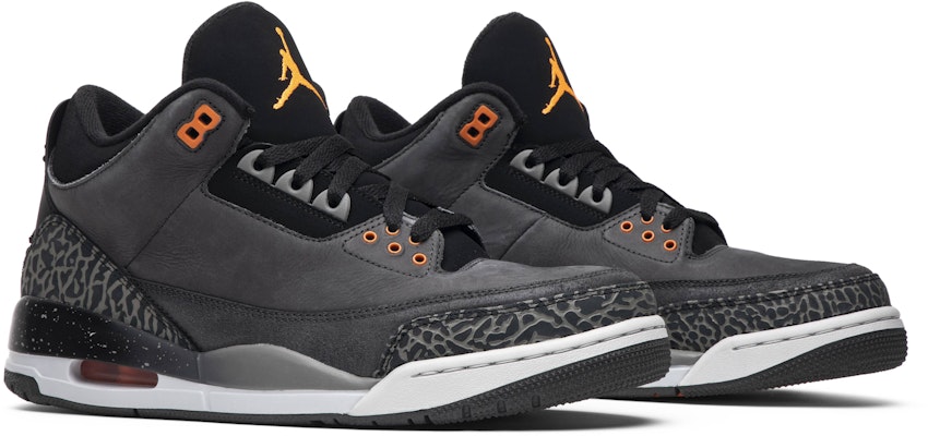 Air Jordan 3 Retro 'Fear' 626967-040 Cheap Air Jordan 3 Retro 'Fear' 626967-040