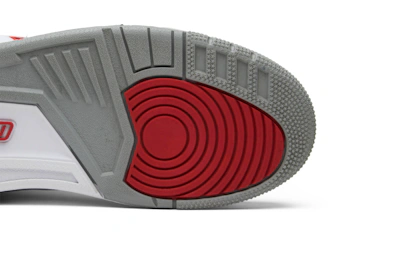 Air Jordan 3 Retro 'Fire Red' 2013 136064-120