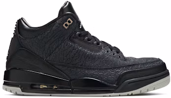 Air Jordan 3 Retro 'Flip Black' 315767-001 Air Jordan 3 Retro 'Flip Black' 315767-001
