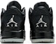 Details for Air Jordan 3 Retro 'Flip Hitam' 315767-001