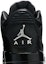 Sizing Air Jordan 3 Retro 'Flip Hitam' 315767-001