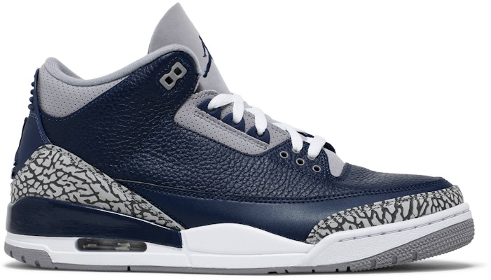 Air Jordan 3 Retro 'Georgetown' CT8532-401 Buy Air Jordan 3 Retro 'Georgetown' CT8532-401