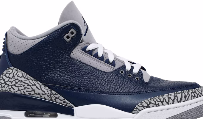 Air Jordan 3 Retro 'Georgetown' CT8532-401 Order Air Jordan 3 Retro 'Georgetown' CT8532-401
