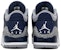 Air Jordan 3 Retro 'Georgetown' Lelaki Kasual Sneakers CT8532-401