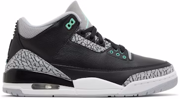 Air Jordan 3 Retro 'Green Glow' CT8532-031 Air Jordan 3 Retro 'Green Glow' CT8532-031