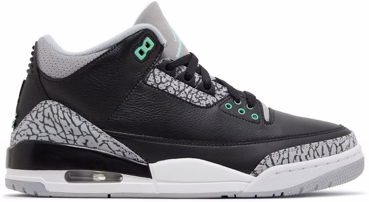 Air Jordan 3 Retro 'Green Glow' CT8532-031 Buy Air Jordan 3 Retro 'Green Glow' CT8532-031