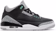 Buy Air Jordan 3 Retro 'Green Glow' Lelaki CT8532-031