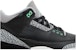 Air Jordan 3 Retro 'Green Glow' Lelaki CT8532-031