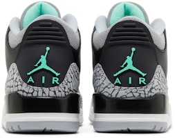 Air Jordan 3 复刻版 '绿色荧光' CT8532-031 Details for Air Jordan 3 复刻版 '绿色荧光' CT8532-031