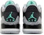 Air Jordan 3 Retro 'Green Glow' Lelaki CT8532-031