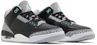 Cheap Air Jordan 3 Retro 'Green Glow' Lelaki CT8532-031