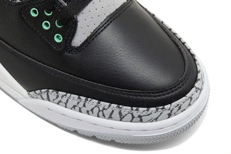Air Jordan 3 復刻版 '綠光' CT8532-031 1