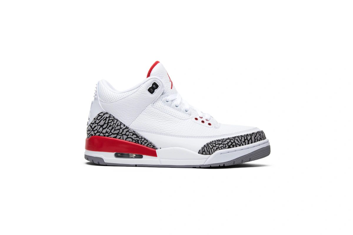 Air Jordan 3 Retro 'Hall Of Fame' (Sneaker Politics Exclusive) 136064-116