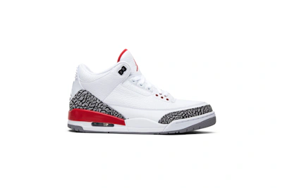 Air Jordan 3 Retro 'Hall Of Fame' (Sneaker Politics Exclusive) 136064-116