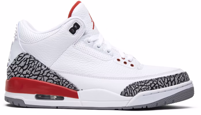 Air Jordan 3 Retro 'Hall Of Fame' (Sneaker Politics Exclusive) 136064-116 Buy Air Jordan 3 Retro 'Hall Of Fame' (Sneaker Politics Exclusive) 136064-116