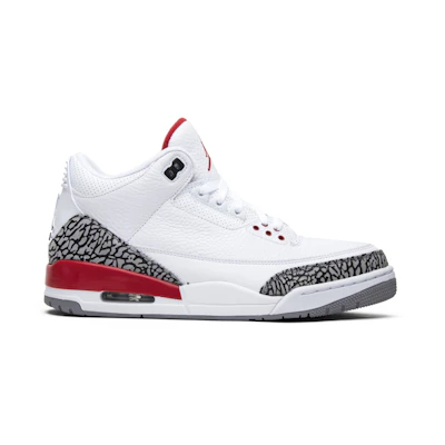 Jordan 3 Retro 'Hall Of Fame' (Sneaker Politics Exclusive)