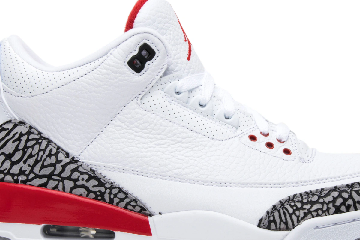Air Jordan 3 Retro 'Hall Of Fame' (Sneaker Politics Exclusive) 136064-116