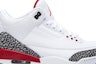 Order Air Jordan 3 Retro 'Hall Of Fame' (Eksklusif Sneaker Politics) 136064-116