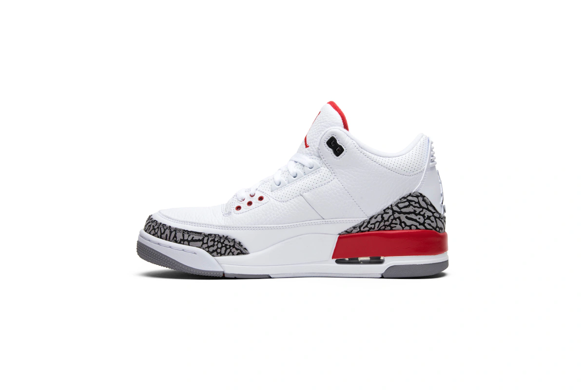 Air Jordan 3 Retro 'Hall Of Fame' (Sneaker Politics Exclusive) 136064-116