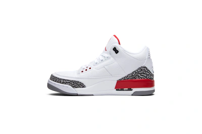 Air Jordan 3 Retro 'Hall Of Fame' (Sneaker Politics Exclusive) 136064-116