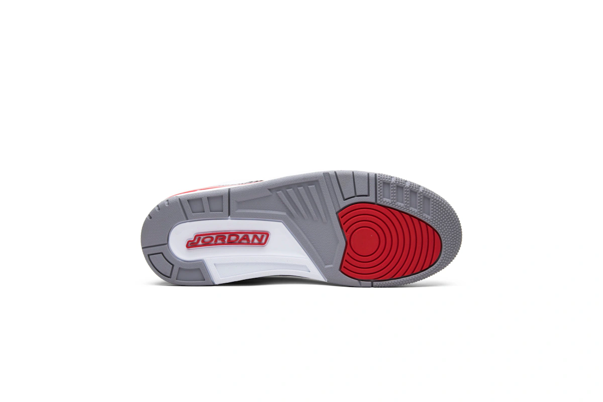 Air Jordan 3 Retro 'Hall Of Fame' (Sneaker Politics Exclusive) 136064-116