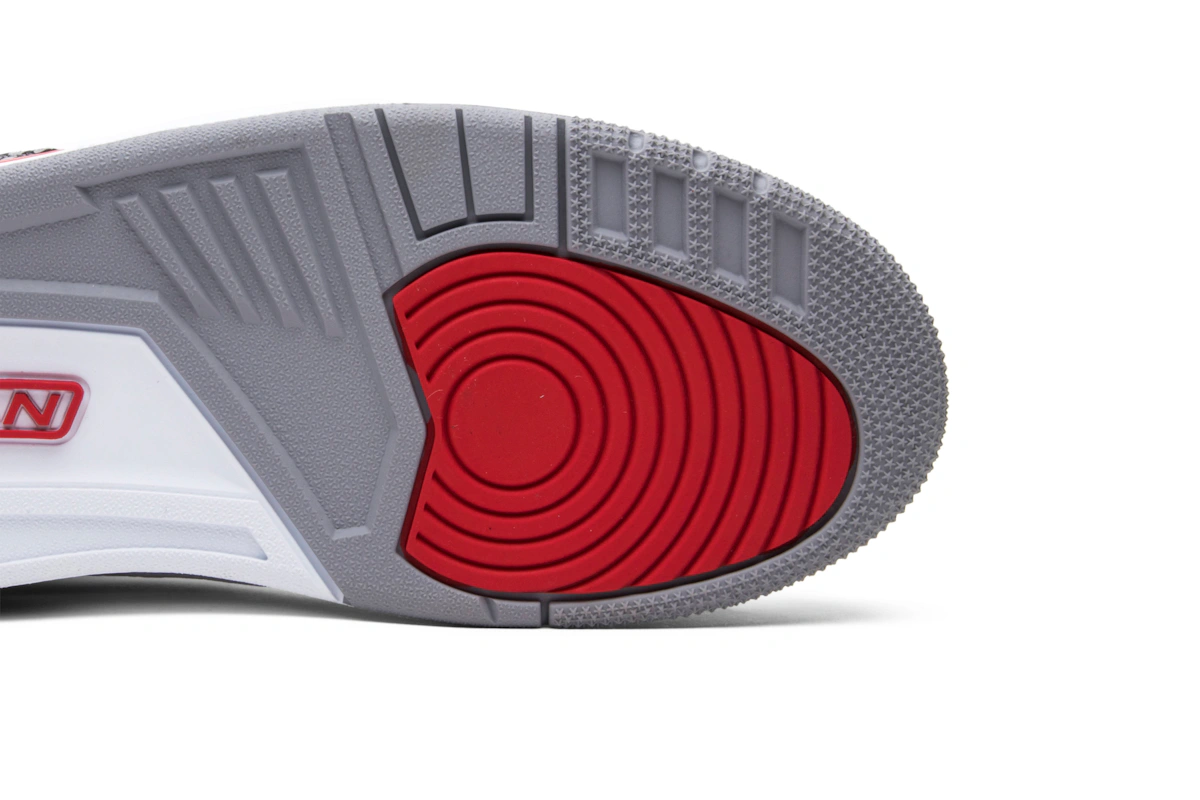 Air Jordan 3 Retro 'Hall Of Fame' (Sneaker Politics Exclusive) 136064-116