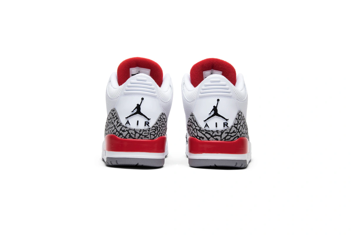 Air Jordan 3 Retro 'Hall Of Fame' (Sneaker Politics Exclusive) 136064-116