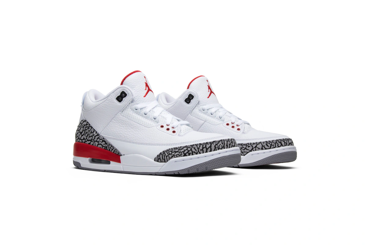 Air Jordan 3 Retro 'Hall Of Fame' (Sneaker Politics Exclusive) 136064-116