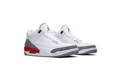 Air Jordan 3 Retro 'Hall Of Fame' (Sneaker Politics Exclusive) 136064-116