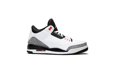 Air Jordan 3 Retro 'Infrared 23' 136064-123