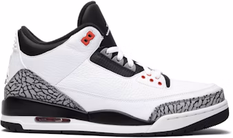 Air Jordan 3 Retro 'Infrared 23' 136064-123 Air Jordan 3 Retro 'Infrared 23' 136064-123
