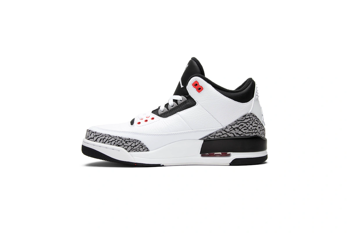 Air Jordan 3 Retro 'Infrared 23' 136064-123