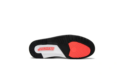 Air Jordan 3 Retro 'Infrared 23' 136064-123