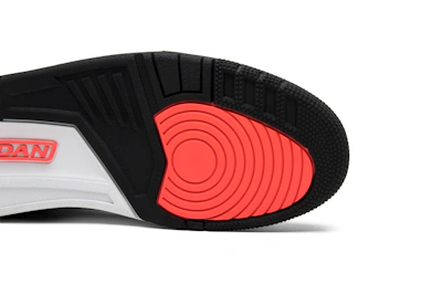 Air Jordan 3 Retro 'Infrared 23' 136064-123