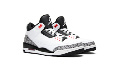Air Jordan 3 Retro 'Infrared 23' 136064-123