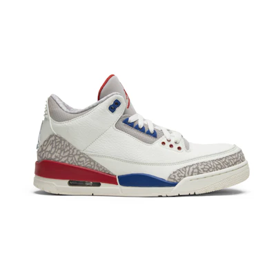 Jordan 3 Retro 'International Flight'