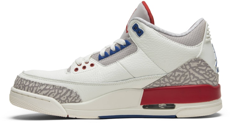 Air Jordan 3 Retro 'International Flight' 136064-140 Lookbook Air Jordan 3 Retro 'International Flight' 136064-140