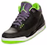 Lookbook Air Jordan 3 Retro 'Joker' 136064-018 (Warna Ungu)