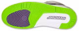 Sizing Air Jordan 3 Retro 'Joker' 136064-018 (Warna Ungu)