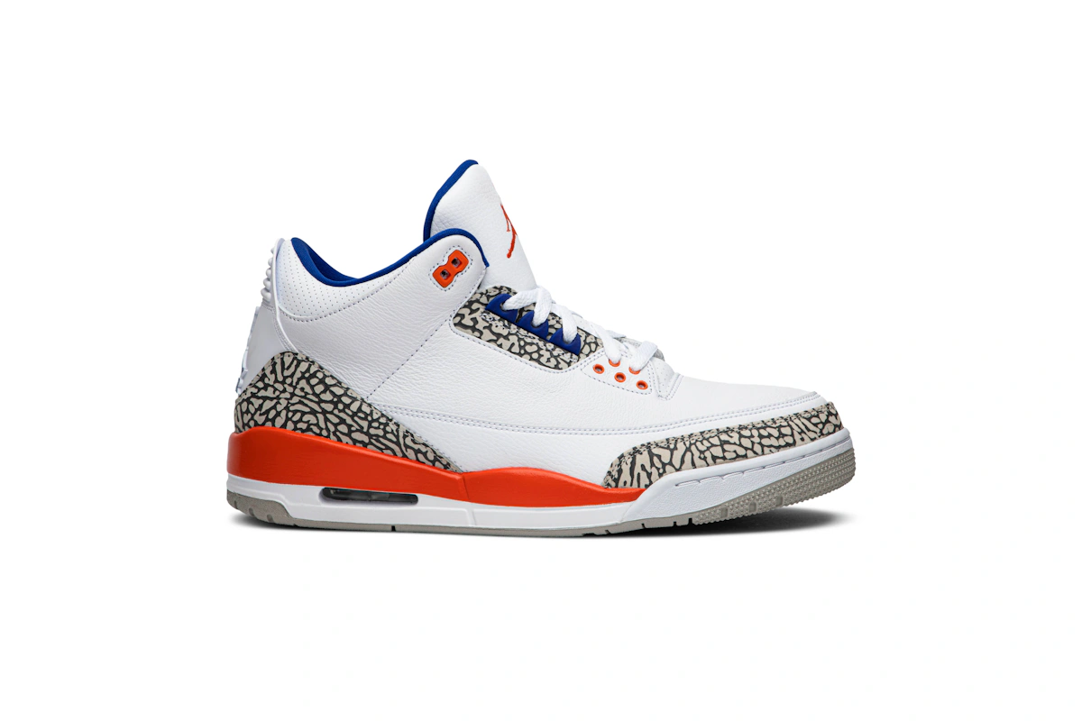 Air Jordan 3 Retro 'Knicks' 136064-148
