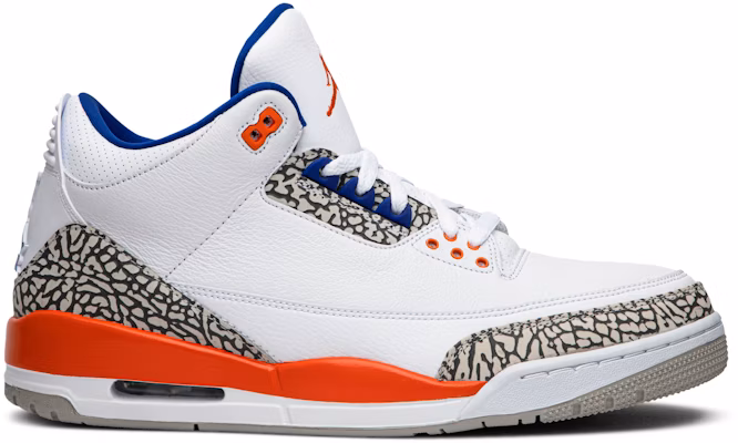 Air Jordan 3 Retro 'Knicks' 136064-148 Buy Air Jordan 3 Retro 'Knicks' 136064-148