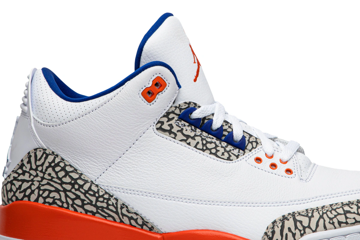 Air Jordan 3 Retro 'Knicks' 136064-148