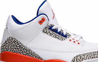Order Air Jordan 3 Retro ''Knicks'' Uomo 136064-148