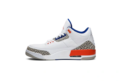 Air Jordan 3 Retro 'Knicks' 136064-148