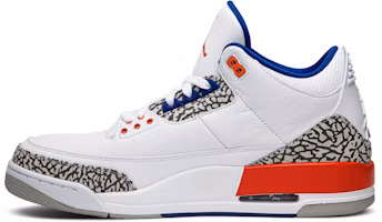 Lookbook Air Jordan 3 Retro ''Knicks'' Uomo 136064-148